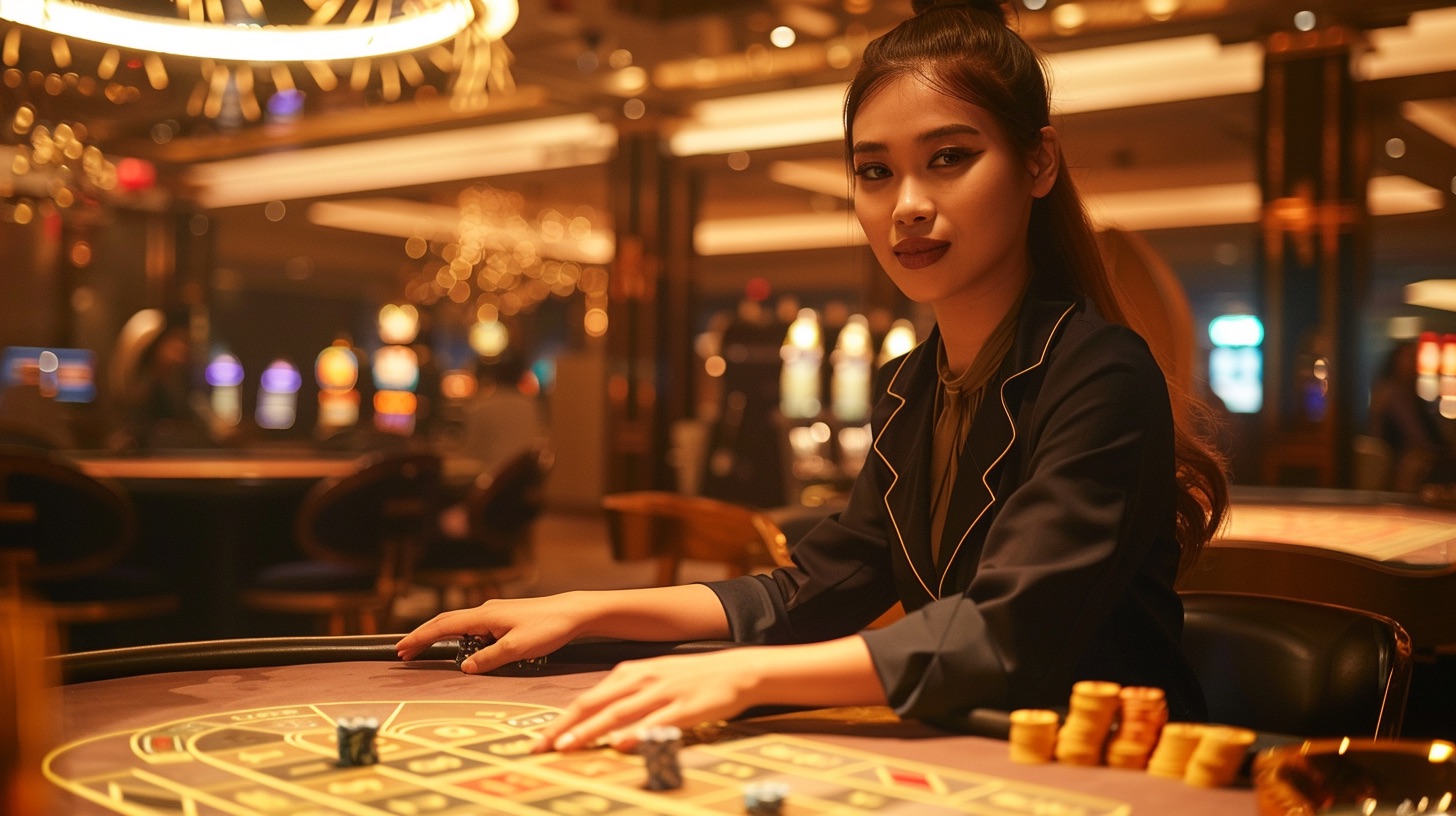 Casino trực tuyến tại LC88