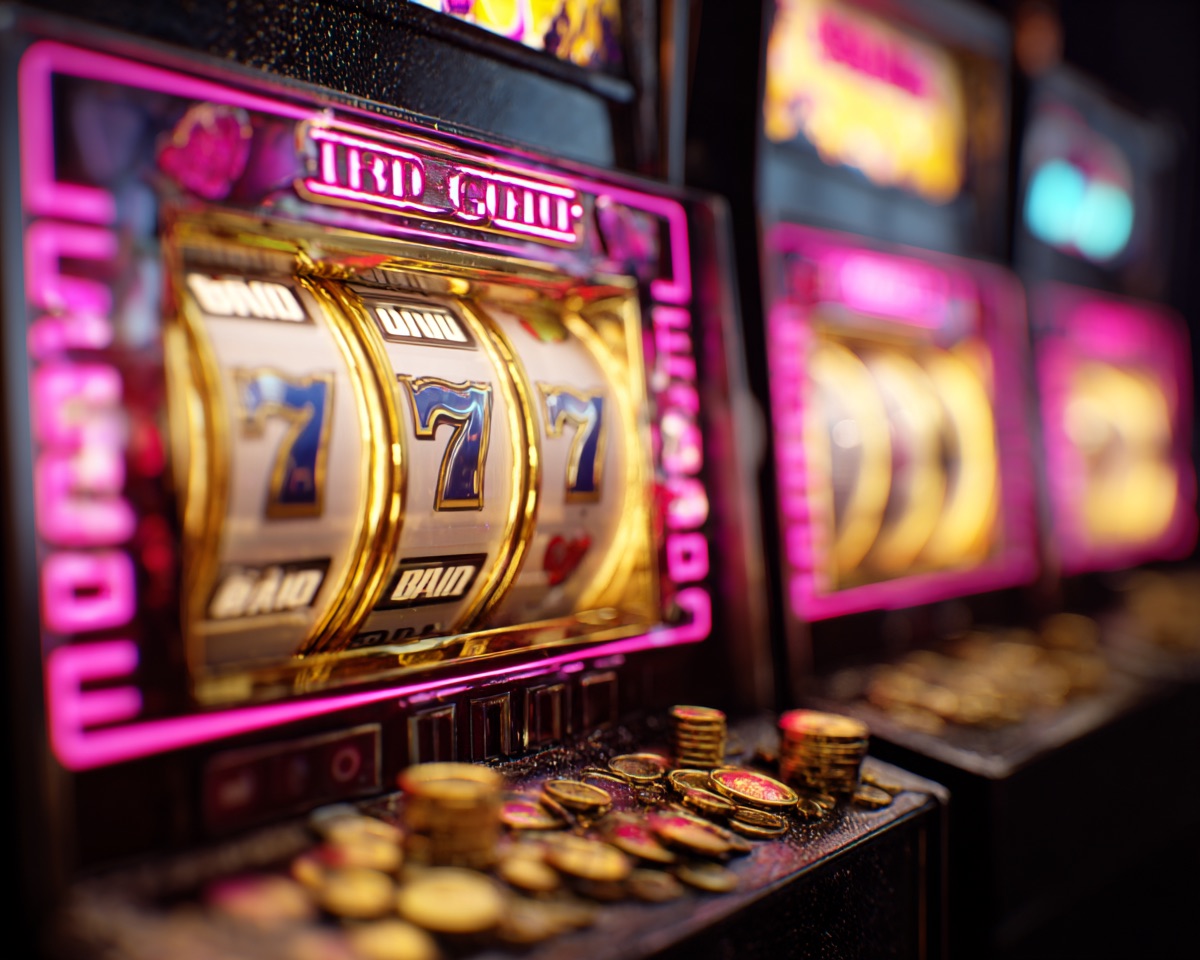 Nổ hũ slot games tại LC88